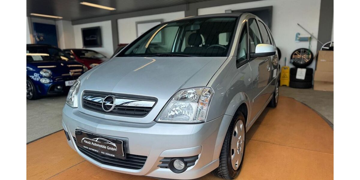 Opel Meriva 28.566 km 7.950 € Bad Dürkheim 67098