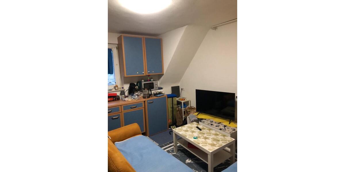 Helle 1-Zimmerwohnung in der Innenstadt von Kaiserslautern 1 zimmer
