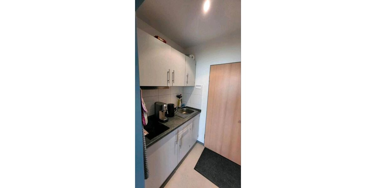 Erdgeschoßwohnung Kaiserslautern - 1 Zimmer, 34 m&sup2;, 430&euro; | Angebot:26034327