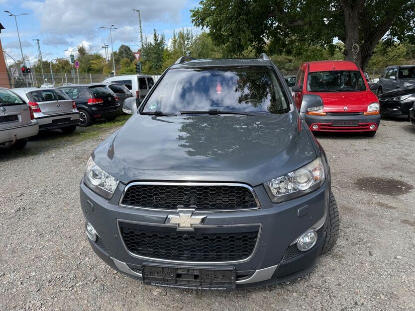Chevrolet Captiva 201.424 km 5.990 € Kaiserslautern 67663