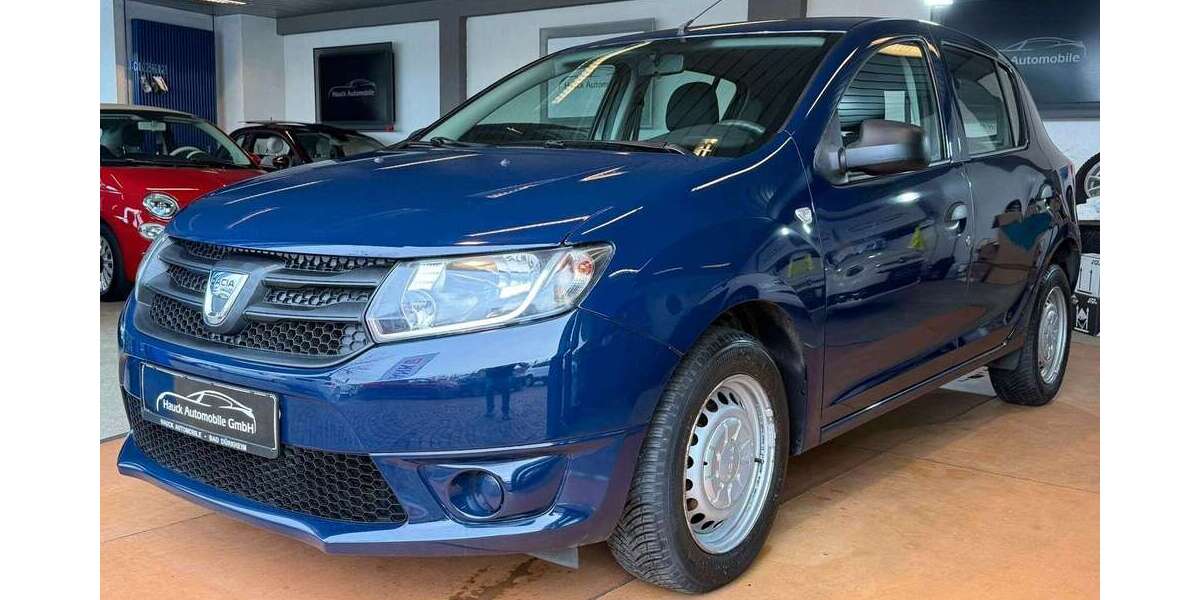 Dacia Sandero 67.400 km 5.290 &euro; Bad Duerkheim 67098