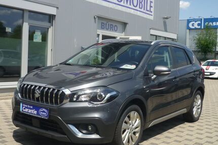 Suzuki (SX4) S-Cross 136.280 km 11.590 &euro; Kaiserslautern 67657