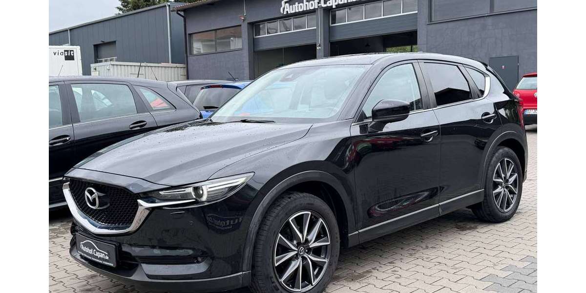 Mazda CX-5 133.000 km 15.299 &euro; Kirchheimbolanden 67292