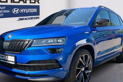 Skoda Karoq 64.442 km 27.380 &euro; Bad Dürkheim 67098