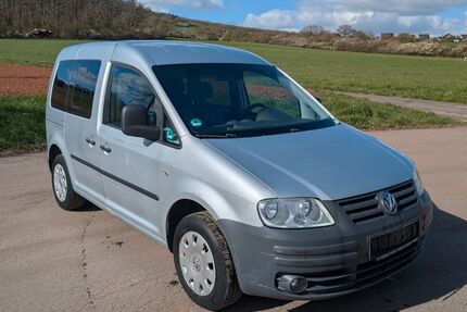 VW Caddy 198.800 km 2.999 &euro; Eisenberg 67304