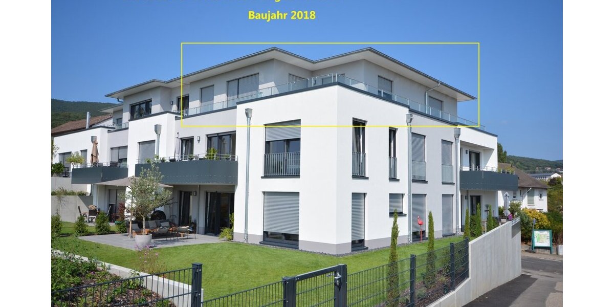 Eine traumhafte, lichtdurchflutete Penthouse-Wohnung mitten in den Weinbergen. - Einfamilienhaus Neustadt an der Weinstraße Hambach | Angebot:25449458