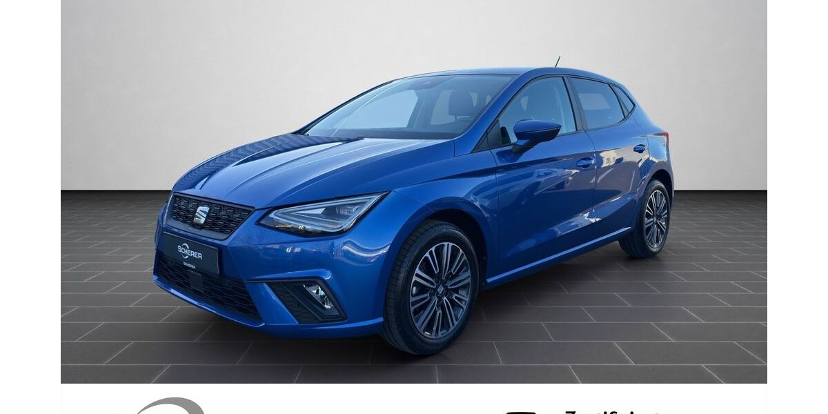 Seat Ibiza 15.552 km 19.200 &euro; Kaiserslautern 67657
