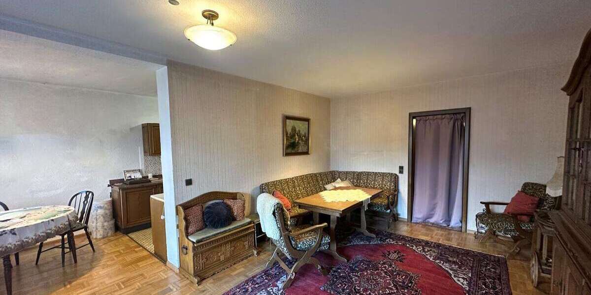 Wohnung zum Mieten in Kaiserslautern 750 € 92 m² 3 zimmer