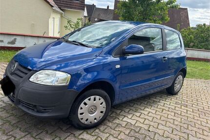 VW Fox