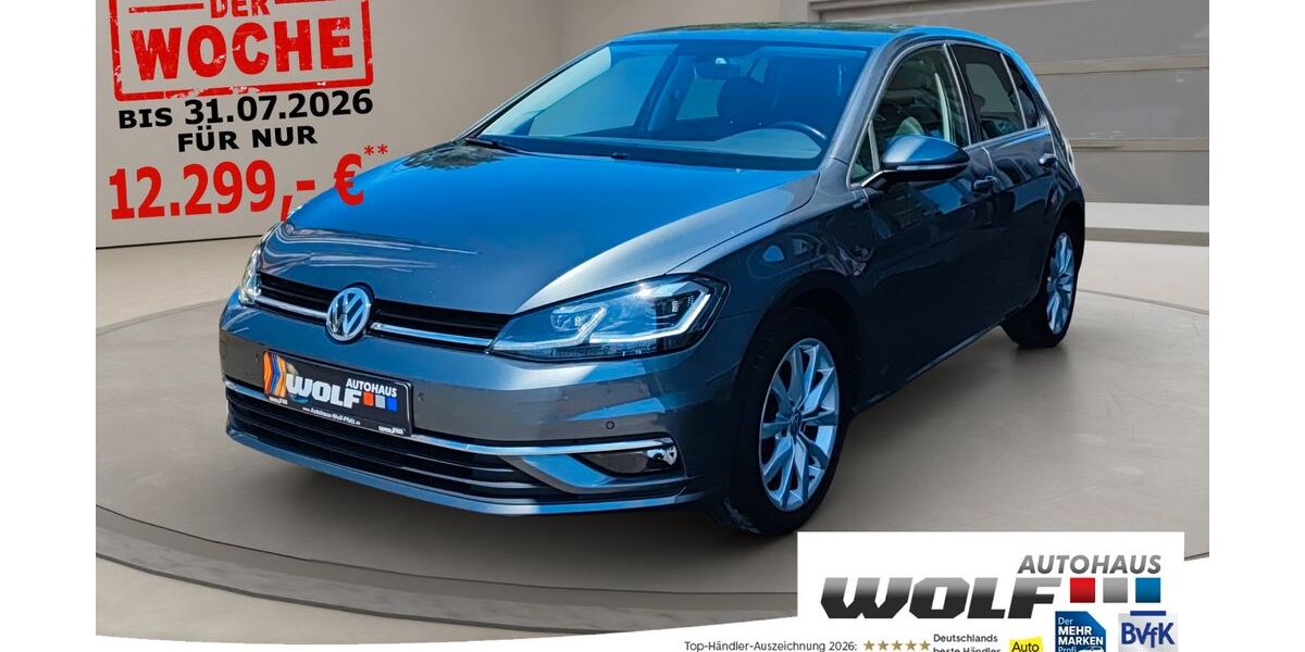 VW Golf 142.000 km 13.499 &euro; Ramstein-Miesenbach 66877