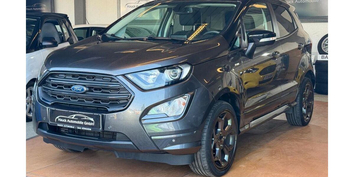 Ford EcoSport 76.675 km 11.790 &euro; Bad Dürkheim 67098
