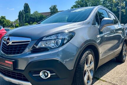 Opel Mokka 112.172 km 8.800 &euro; Kaiserslautern 67663