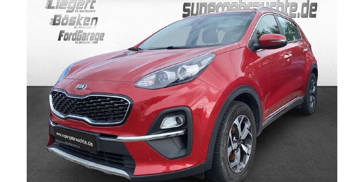Kia Sportage 133.365 km 16.800 € Kaiserslautern 67663