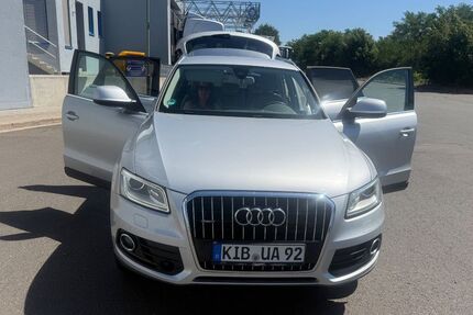 Audi Q5 278.000 km 8.900 &euro; Kerzenheim 67304