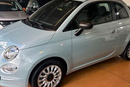 Fiat 500 25.200 km 12.590 &euro; Bad Dürkheim 67098