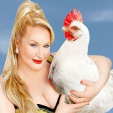 Daphne de Luxe - Artgerecht 26.11.2026 Stadttheater Euskirchen