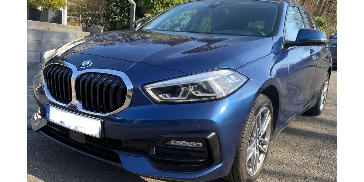 BMW 120 90.000 km 22.500 &euro; Schwedelbach 67685