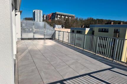 2-Zimmer Penthouse-Wohnung