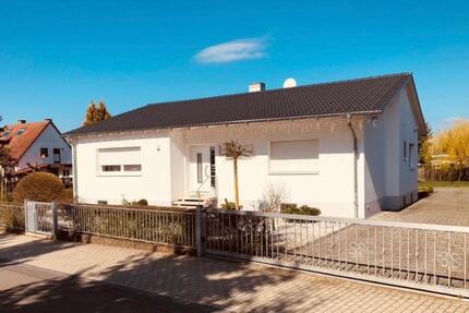 Attraktives Einfamilienhaus mit gehobener Innenausstattung 66954 zimmer