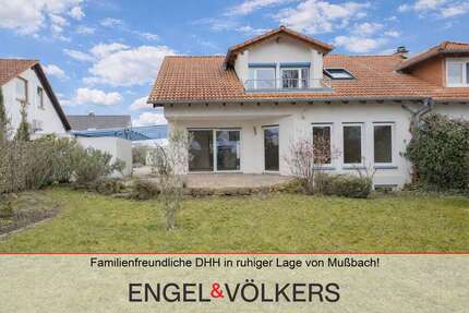 Haus Neustadt Duttweiler - 5 Zimmer, 150 m&sup2;, 1.700&euro; | Angebot:26184689