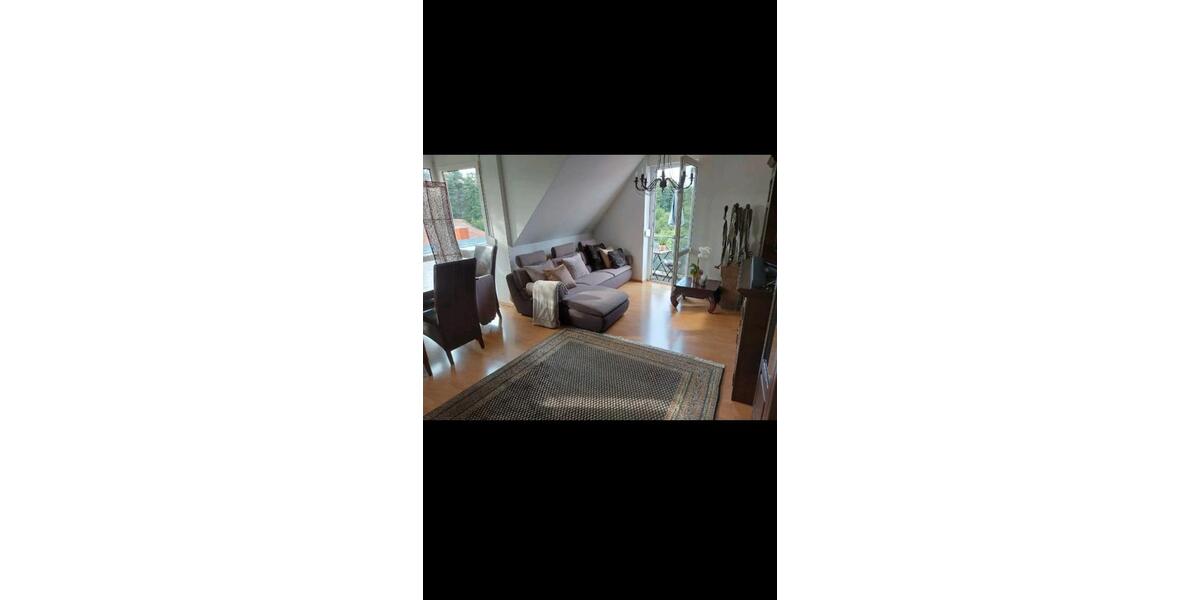 Moderne 4 ZKB Maisonette Wohnung mit Fernblick 4 zimmer