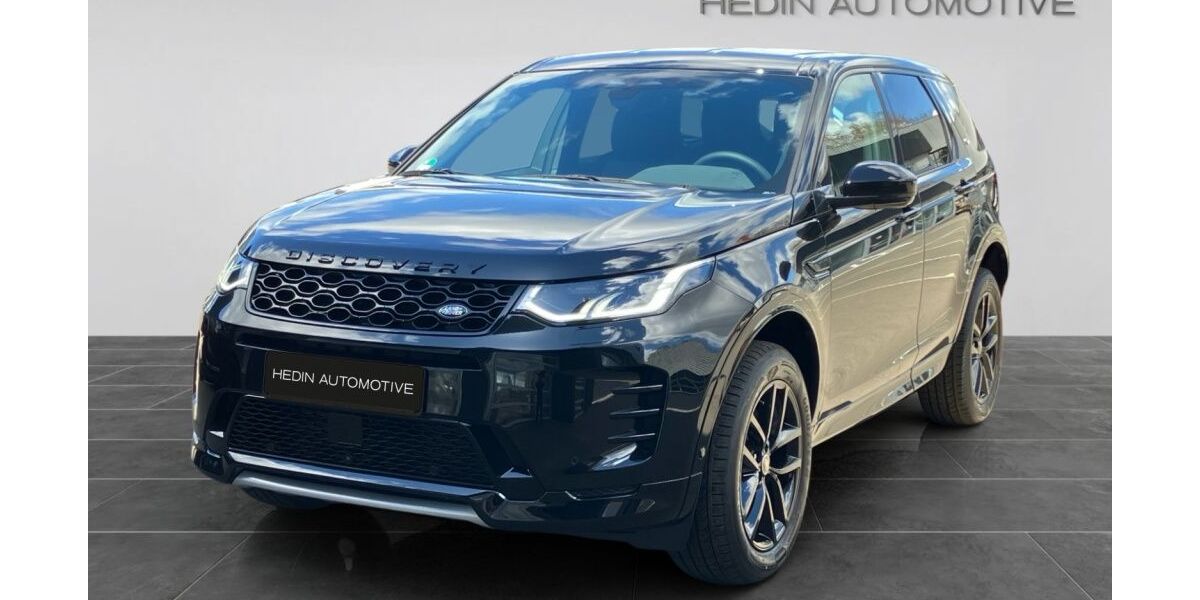 Land Rover Discovery Sport 3.000 km 54.490 &euro; Kaiserslautern 67655