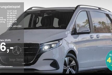 Mercedes-Benz V 250 13.736 km 62.490 &euro; Kaiserslautern 67663