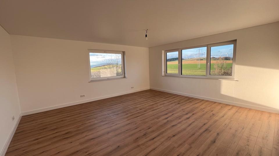 Etagenwohnung Niederkirchen Heimkirchen - 4 Zimmer, 125 m&sup2;, 1.600&euro; | Angebot:27600956