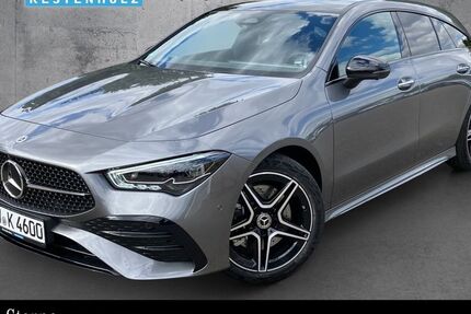 Mercedes-Benz CLA 200 Shooting Brake 14.900 km 44.990 &euro; Neustadt 67433