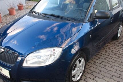 Skoda Fabia 102.200 km 3.999 &euro; Neustadt an der Weinstrasse 67433