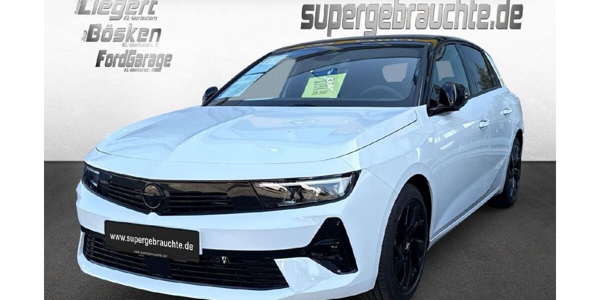 Opel Astra 1.001 km 29.500 &euro; Kaiserslautern 67663