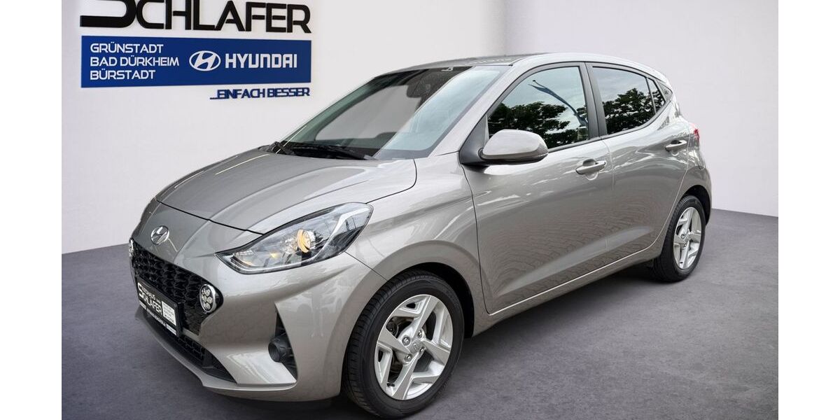 Hyundai i10 38.212 km 11.990 &euro; Bad Dürkheim 67098
