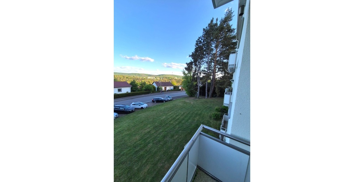 Kapitalanlage mit Perspektive: Moderne 3-Zimmer-Wohnung mit Balkon – neu vermietbar ab 01.07.2026 - Etagenwohnung Kaiserslautern Bännjerrück | Angebot:21268316