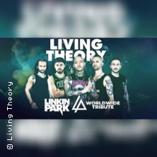 Living Theory - Linkin Park Tribute 12.12.2026 Irish House