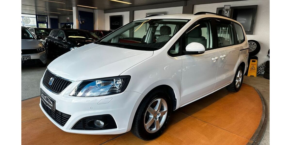 Seat Alhambra 99.447 km 15.490 € Bad Dürkheim 67098
