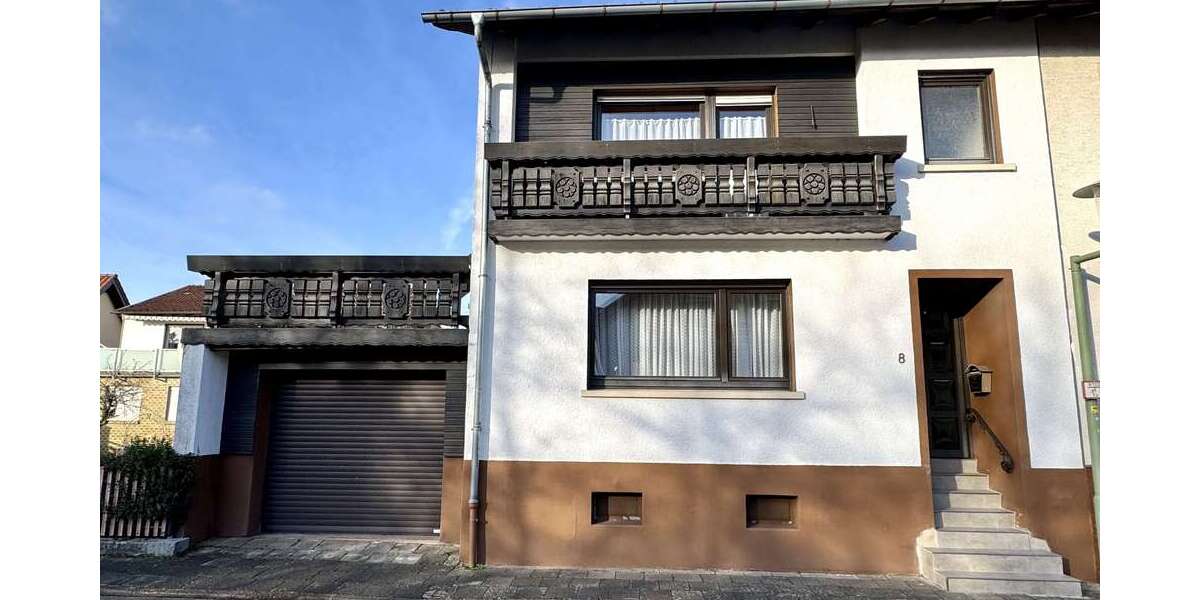 Einfamilienhaus Kaiserslautern Einsiedlerhof - 3 Zimmer, 99 m&sup2;, 229.000&euro; | Angebot:24434756