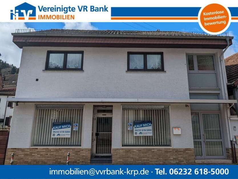 Haus zum Kaufen in Weidenthal 159.000 € 190 m²