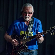 Wolfgang Blueswolf Schuster 07.11.2025 Theater in der Kurve