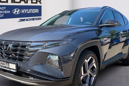 Hyundai TUCSON 49.746 km 25.480 &euro; Bad Dürkheim 67098