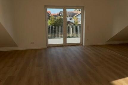 2-Zimmer-Wohnung zu vermieten DG Erstbezug Neubau 2 zimmer