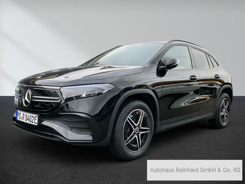 Mercedes-Benz EQA 15.000 km 49.900 € Pirmasens 66953