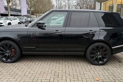Land Rover Range Rover 157.000 km 27.500 &euro; Höheischweiler 66989