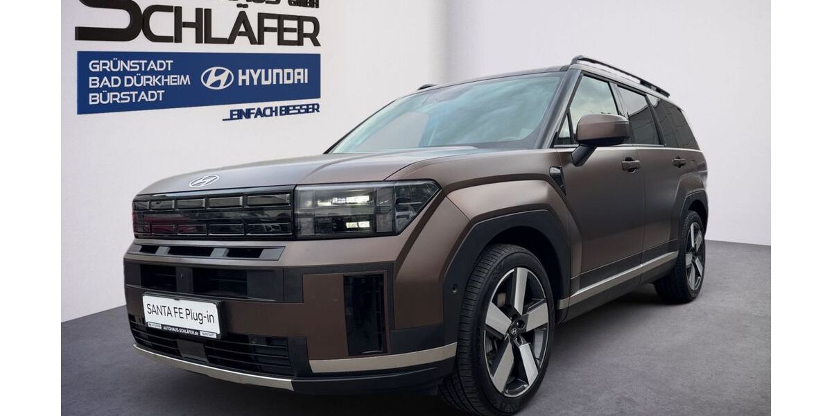 Hyundai SANTA FE 19.990 km 47.780 € Bad Dürkheim 67098