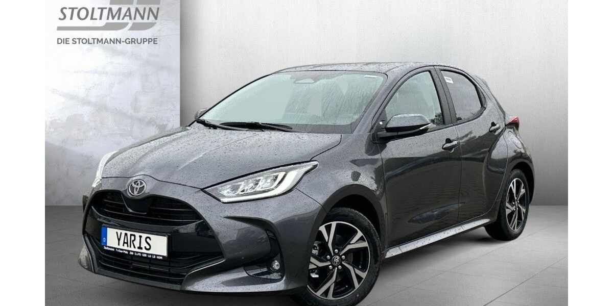 Toyota Yaris 5.150 km 24.444 &euro; Katzweiler 67734