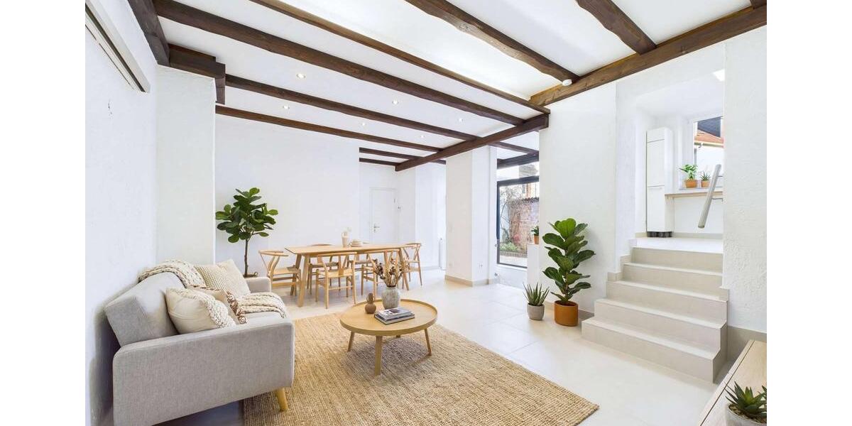 Erdgeschoßwohnung Kaiserslautern Einsiedlerhof - 3 Zimmer, 106 m&sup2;, 1.350&euro; | Angebot:26024373