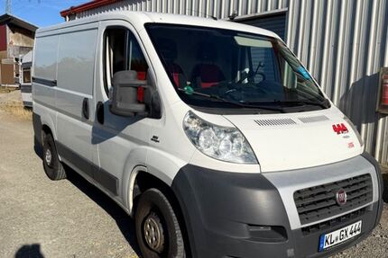 Fiat Ducato 221.000 km 7.000 &euro; landstuhl 66849