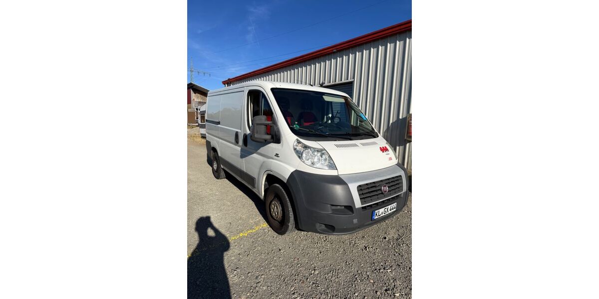 Fiat Ducato 221.000 km 7.000 &euro; landstuhl 66849