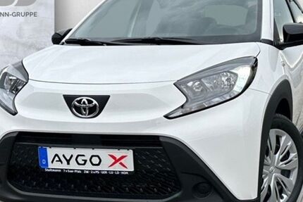 Toyota Aygo (X) 4.600 km 14.777 &euro; Pirmasens 66953