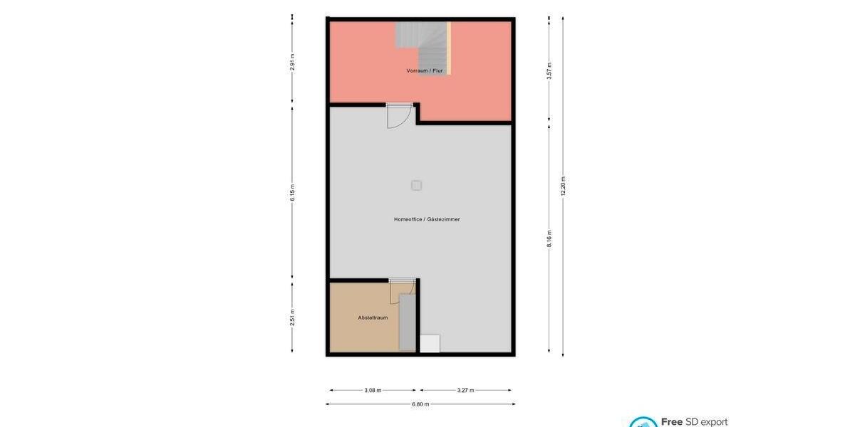 Maisonettenwohnung Enkenbach-Alsenborn Alsenborn - 5 Zimmer, 135 m&sup2;, 319.000&euro; | Angebot:26374601