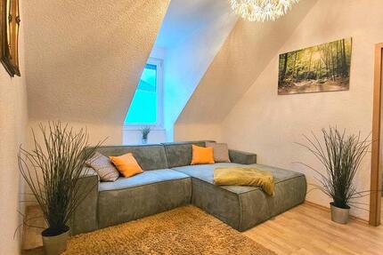 Möbliertes Apartment Fully furnished apartment in Kaiserslautern 2 zimmer